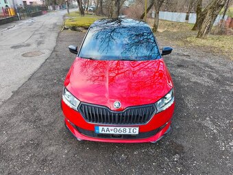 Škoda Fabia III Monte Carlo 1.0 tsi 2020 70 kW 89500km - 6