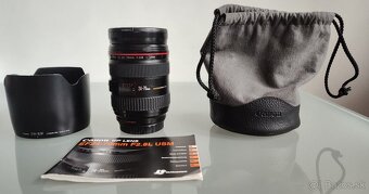 Canon EF 24-70mm f/2,8 L USM makro 0,38 - 6