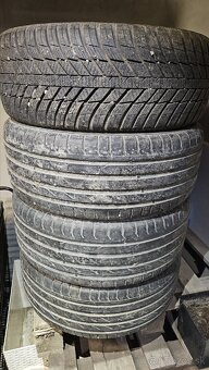 ALU Disky 5x112 R17 Škoda Cubic - 6