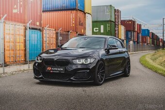 Bmw M140i xDrive F21 LCI SLEVA - výměna - 6