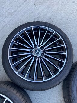 R19 5x112 Mercedes benz C w206 Amg Multispoke - 6