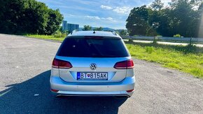 VOLKSWAGEN GOLF 1.6 TDI 115k 7st. DSG Comfortline - 6