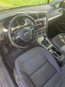 Volkswagen golf7 variant 2.0 tdi 110kw - 6