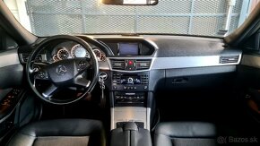 Mercedes-Benz E trieda Sedan 350 CDI Blue Avantgarde - 6