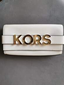 Biela kabelka Michael Kors - 6