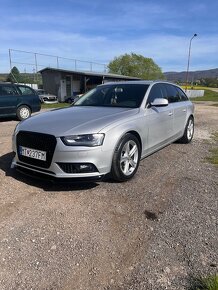 Audi a4 1.8 tfsi - 6