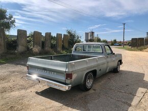 Chevrolet C10 1978, 305cui V8 - 6