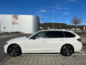 BMW Rad 3 Touring 318d Sport Line Shadow A/T - 6