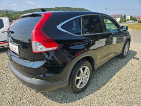 Honda CRV 4x4 2013 - 6