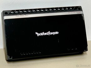 Zosilovac do autá Rockford Fosgate PUNCH P400-4 - 6