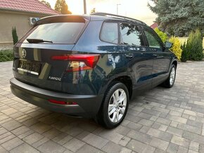 Škoda Karoq 1.6 TDI Style DSG odpočet DPH - 6