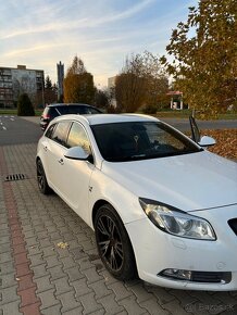 Opel insignia 4x4 opc - 6