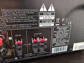 Pioneer VSX521 av receiver s HDMI - 6