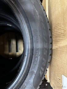 225/55 R17 97H Pirelli SottoZero3 (2019) - 6