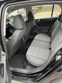 Volkswagen Golf VI 1.6 BIFUEL - 6