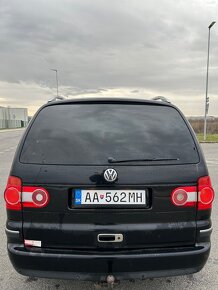 Volkswagen Sharan 7 Miestny - 6