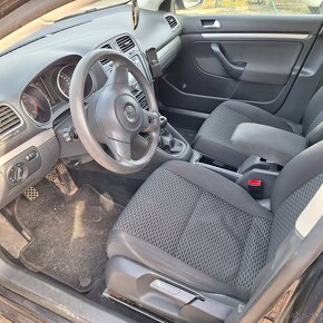 Volkswagen Golf Variant 1.6 TDI Trendline - 6