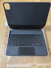 Apple iPad Magic Keyboard čierna SK pre iPad Pro 11" (1-3 g) - 6