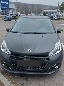 predám peugeot 208 Pur Tech - 6