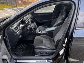 Škoda Superb 3 sportline 2.0 TDI 140kw 4x4 - 6