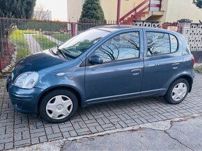 Toyota Yaris 1.0 VVT-i 48kw, 10/2004, 97 000KM - 6