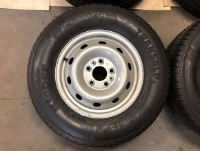 225/70 R15C Zimná sada Jumper, Boxer, Ducato - 6