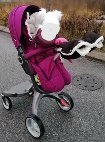 2-kombi Stokke Xplory V4 purple - 6