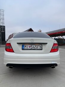 Mercedes C300 AMG packet - 6