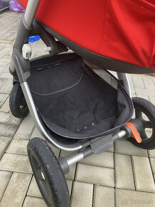 Na predaj kočík trojkombinácia Stokke Trailz - 6