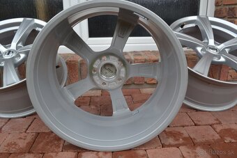 5x108 R18 Hlinikove disky original Volvo XC60 XC90 - 6