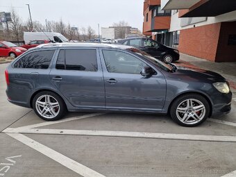 Škoda Octavia II RS 2.0 tfsi - 6