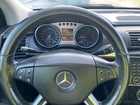 Mercedes R 320cdi 6-miestny - 6