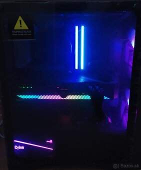 Asus ROG Gaming AMD Ryzen 5700x/32GB/RTX 3060Ti - 6