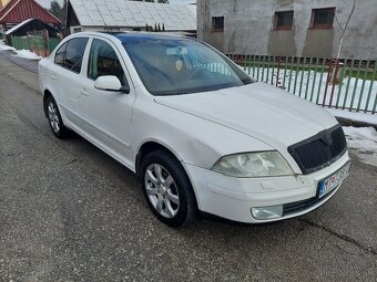 Škoda Octavia 1.9 tdi 77kw - 6