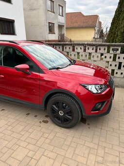 Seat arona 1.0 TSI 85kw - 6