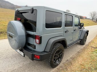 Jeep Wrangler 2.8 CRD 147kW automat - 6