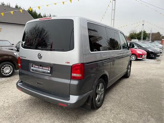 Volkswagen T5 Multivan VW 2.0bitdi dsg - 6