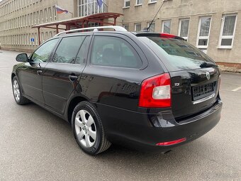 Škoda Octavia Combi 1.6 TDI 77Kw CR Elegance - 6