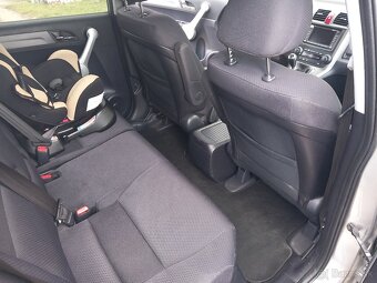 Honda CR-V 2,2 CDTi 103 kw 4X4 - 6