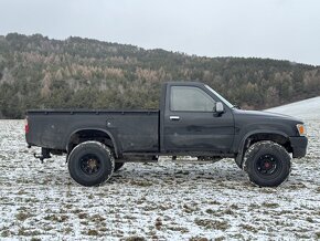 Toyota Hilux LN85 3.0 turbo - 6