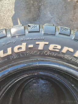 BFGoodrich Mud-Terrain T/A - 6