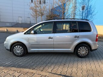 Volkswagen Touran 1.9 TDI DSG - 6