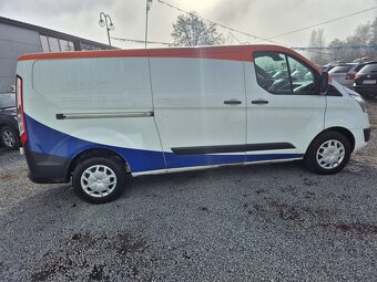 Ford Transit Custom 2.0 TDCi 96 kW 6°manuál - 6