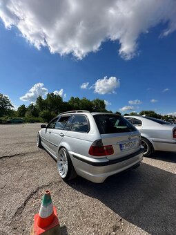 Bmw e46 330d touring - 6