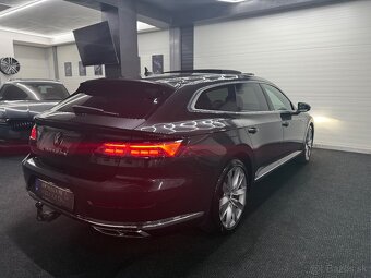 VW Arteon SB R-line 2.0tdi 147kw VYSOKÁ VÝBAVA 1majiteľ - 6