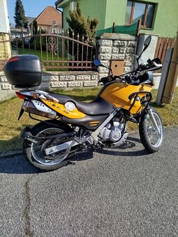 Predaj Bmw F650GS - 6