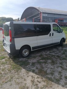 Opel Vivaro 9 miestne L2H1 - 6