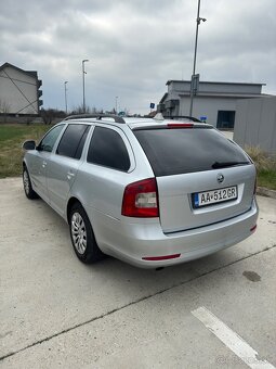 Škoda Oktavia 2 dsq7 - 6