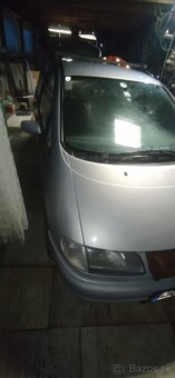 Seat Alhambra r.v 2000 - 6