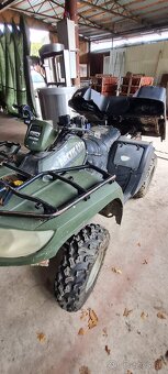 ARCTIC CAT 650 H1 2006 - 6